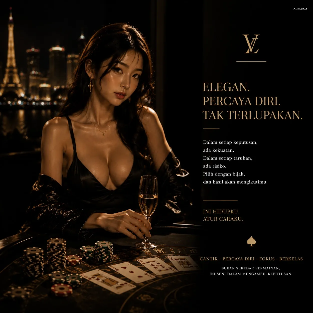 Apa Saja Jenis Game yang Tersedia di playwin