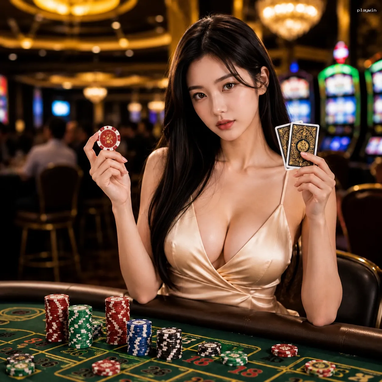 Cara Mendaftar dan Bermain di playwin
